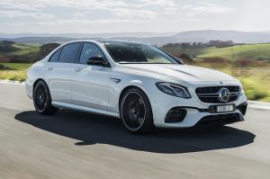 Mercedes-AMG E63 S 4Matic+ 2017 года (AU)